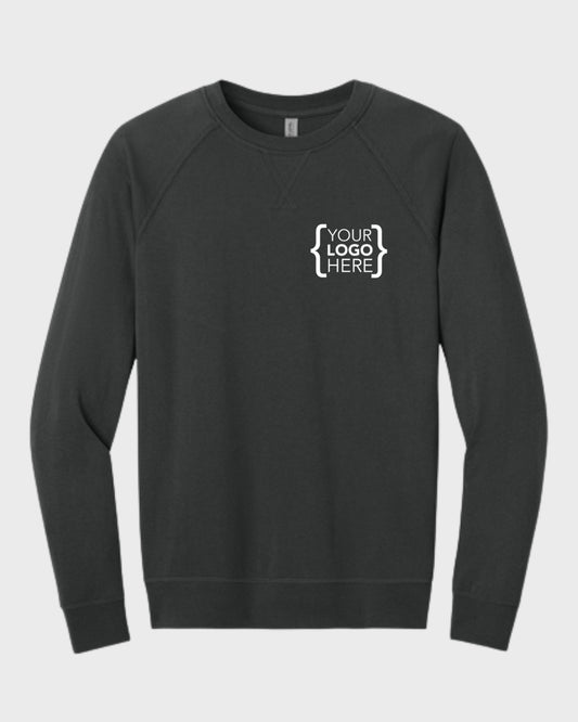 Next Level Apparel® Laguna Raglan Sweatshirt