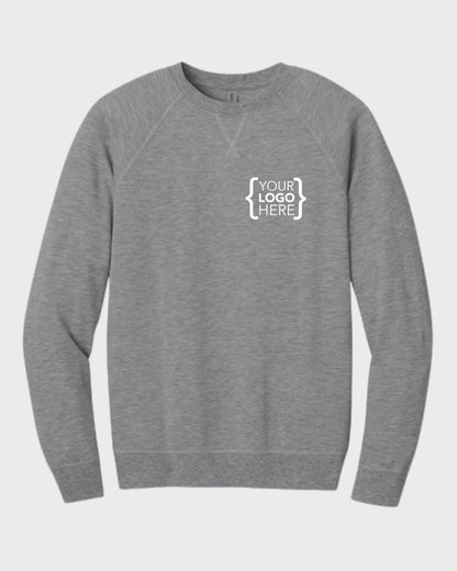 Next Level Apparel® Laguna Raglan Sweatshirt