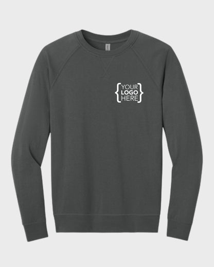 Next Level Apparel® Laguna Raglan Sweatshirt