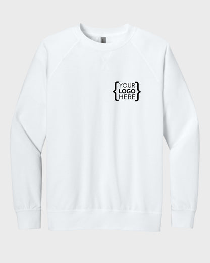 Next Level Apparel® Laguna Raglan Sweatshirt