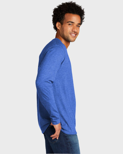 Port & Co™ Tri-Blend Long Sleeve Tee