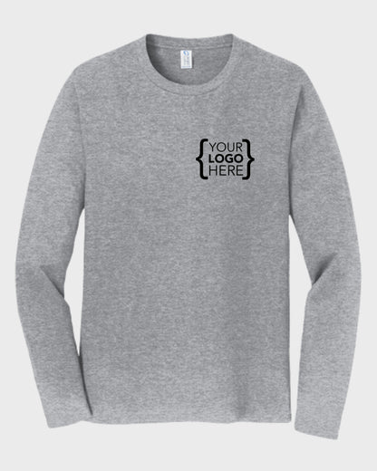 Port & Co™ Long Sleeve Fan Favorite™ Tee