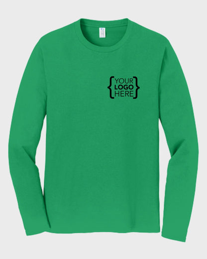 Port & Co™ Long Sleeve Fan Favorite™ Tee