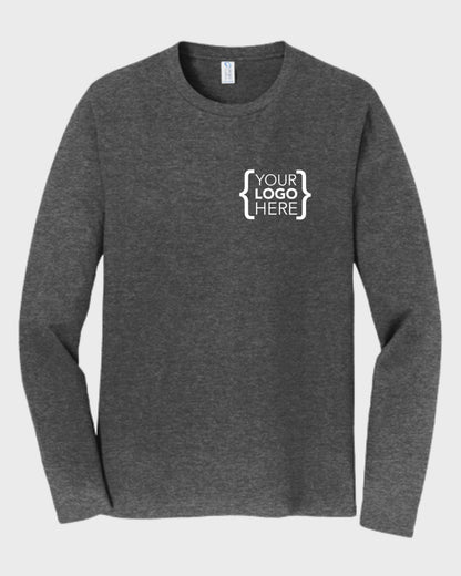 Port & Co™ Long Sleeve Fan Favorite™ Tee