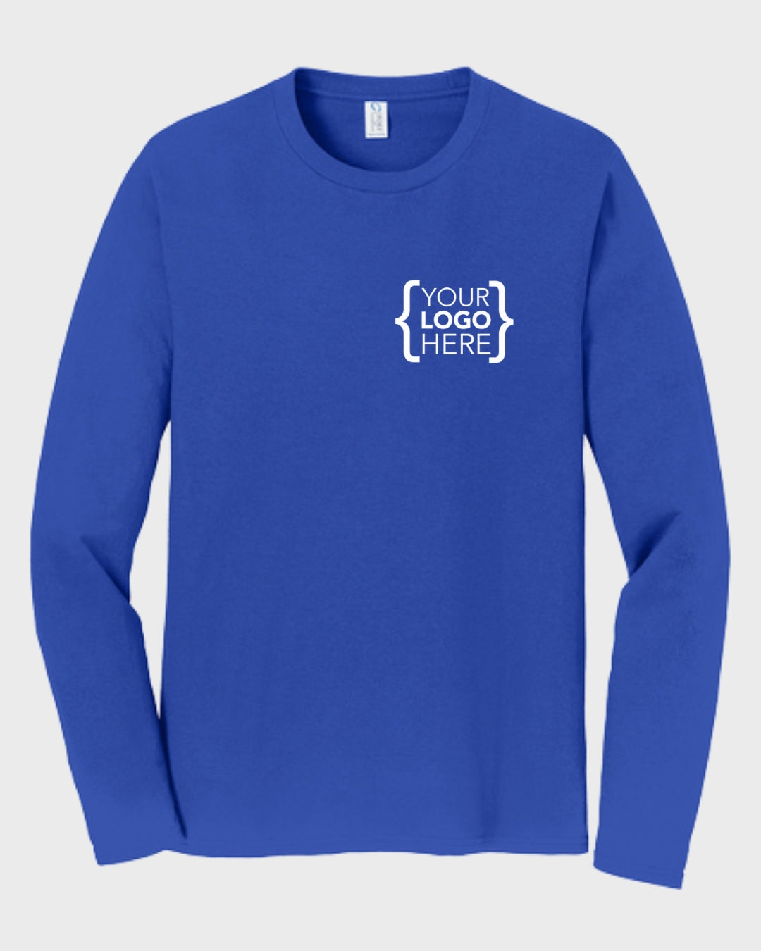 Port & Co™ Long Sleeve Fan Favorite™ Tee