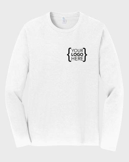 Port & Co™ Long Sleeve Fan Favorite™ Tee