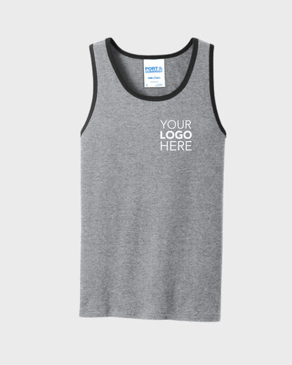 Port & Co™ Core Cotton Tank Top