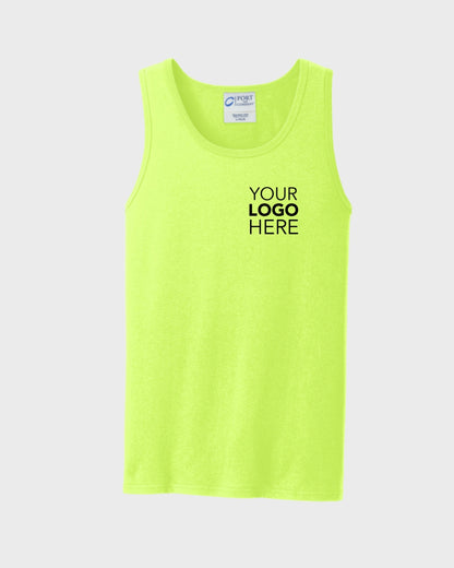 Port & Co™ Core Cotton Tank Top