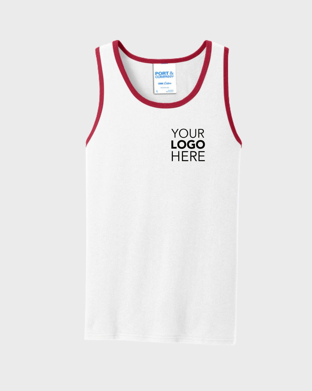Port & Co™ Core Cotton Tank Top