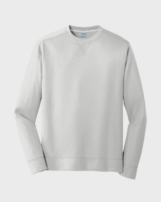 Port & Co™ Performance Fleece Crewneck Sweatshirt