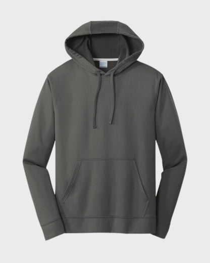 Port & Co™ Performance Fleece Pullover Hooded Sweatshirt