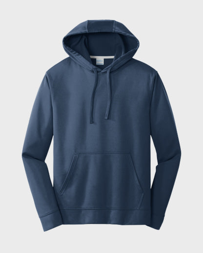 Port & Co™ Performance Fleece Pullover Hooded Sweatshirt