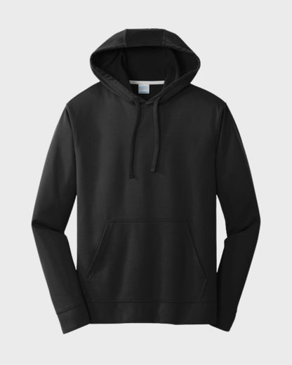 Port & Co™ Performance Fleece Pullover Hooded Sweatshirt