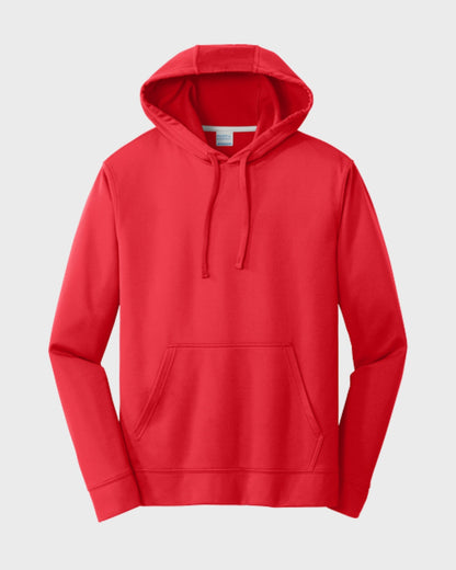 Port & Co™ Performance Fleece Pullover Hooded Sweatshirt
