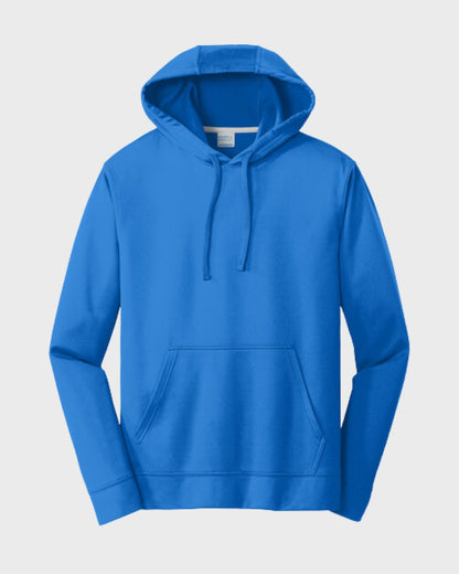 Port & Co™ Performance Fleece Pullover Hooded Sweatshirt