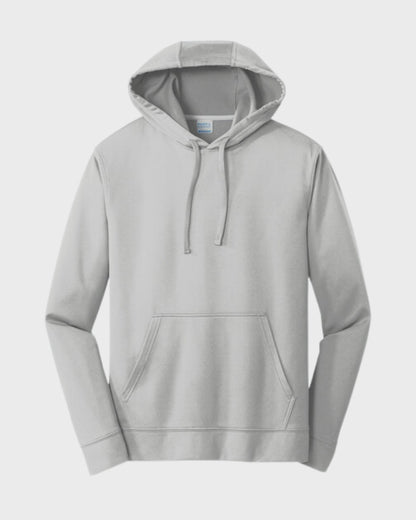 Port & Co™ Performance Fleece Pullover Hooded Sweatshirt