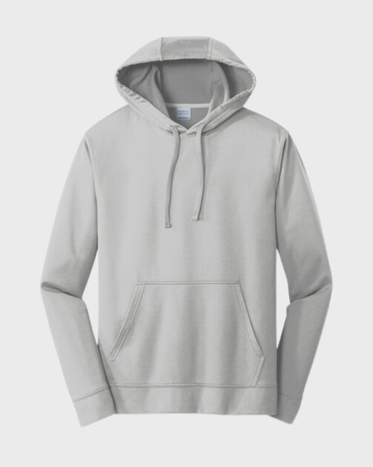 Port & Co™ Performance Fleece Pullover Hooded Sweatshirt
