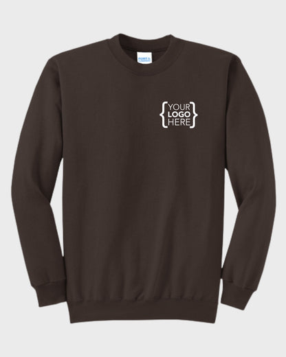 Port & Co™ Core Fleece Crewneck Sweatshirt