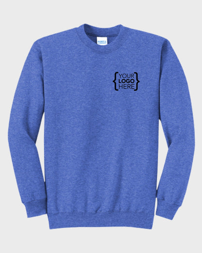 Port & Co™ Core Fleece Crewneck Sweatshirt
