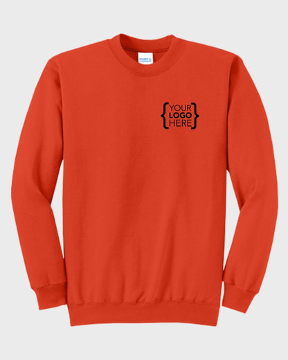 Port & Co™ Core Fleece Crewneck Sweatshirt