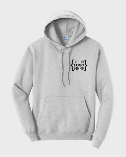 Port & Co™ Core Fleece Pullover Hooded Sweatshirt