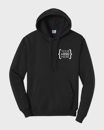 Port & Co™ Core Fleece Pullover Hooded Sweatshirt