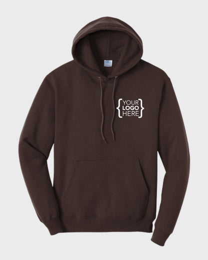 Port & Co™ Core Fleece Pullover Hooded Sweatshirt