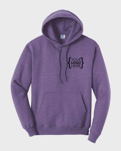 Port & Co™ Core Fleece Pullover Hooded Sweatshirt