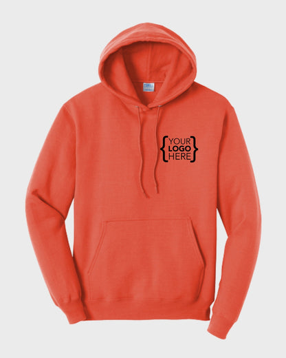 Port & Co™ Core Fleece Pullover Hooded Sweatshirt