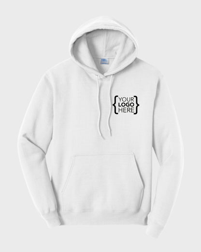 Port & Co™ Core Fleece Pullover Hooded Sweatshirt