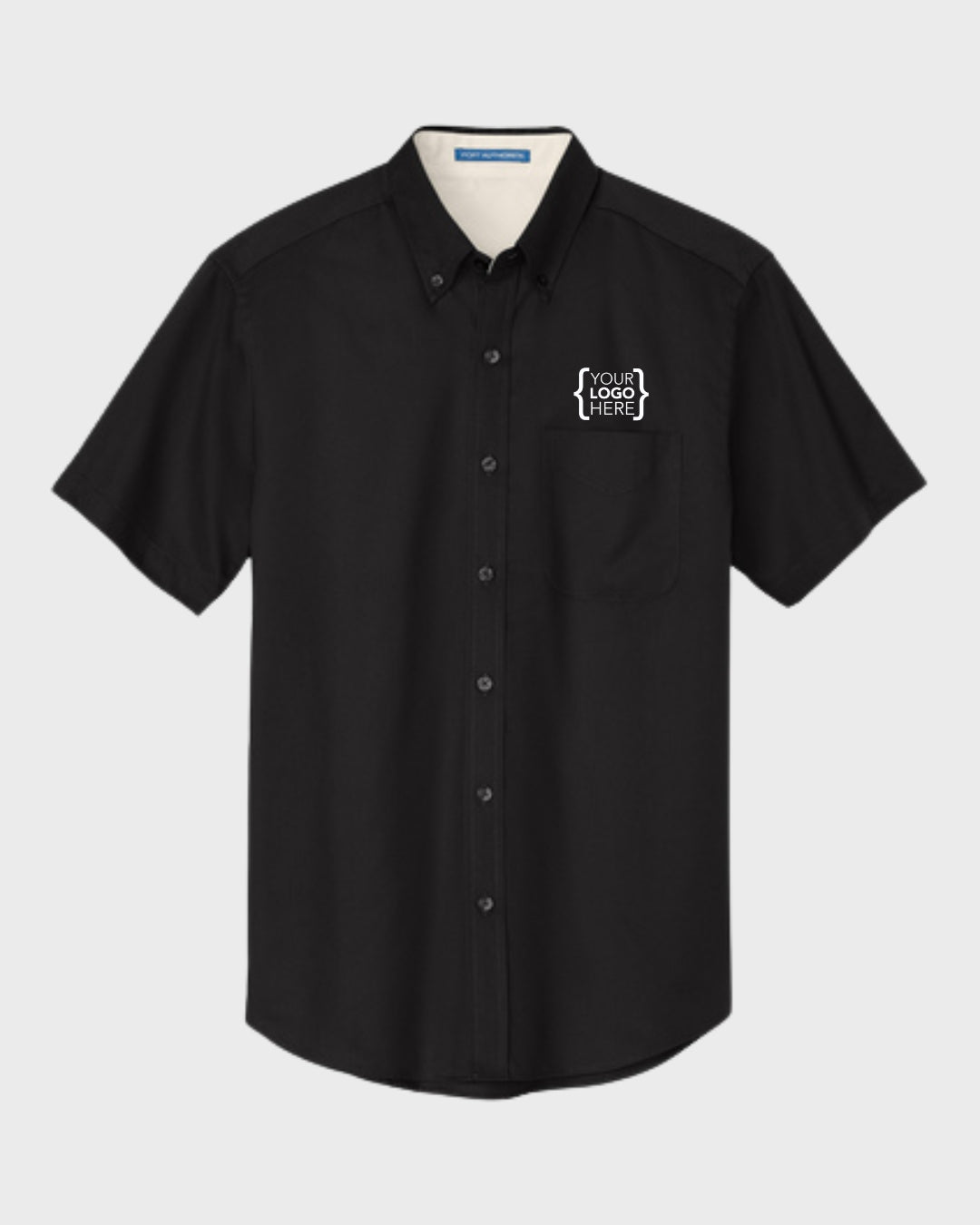 Port Authority® Short Sleeve Easy Care Shirt