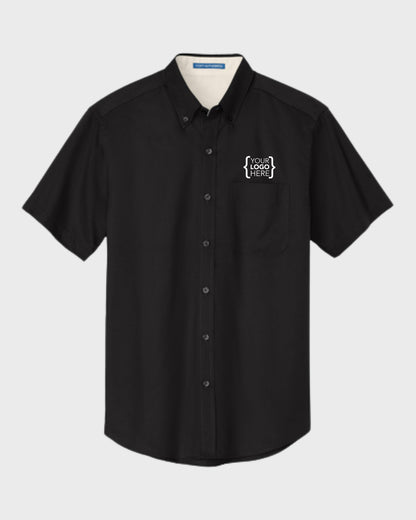 Port Authority® Short Sleeve Easy Care Shirt