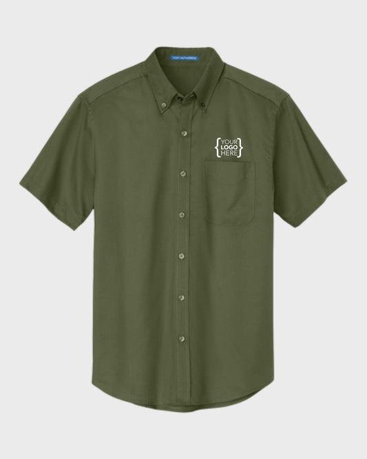 Port Authority® Short Sleeve Easy Care Shirt