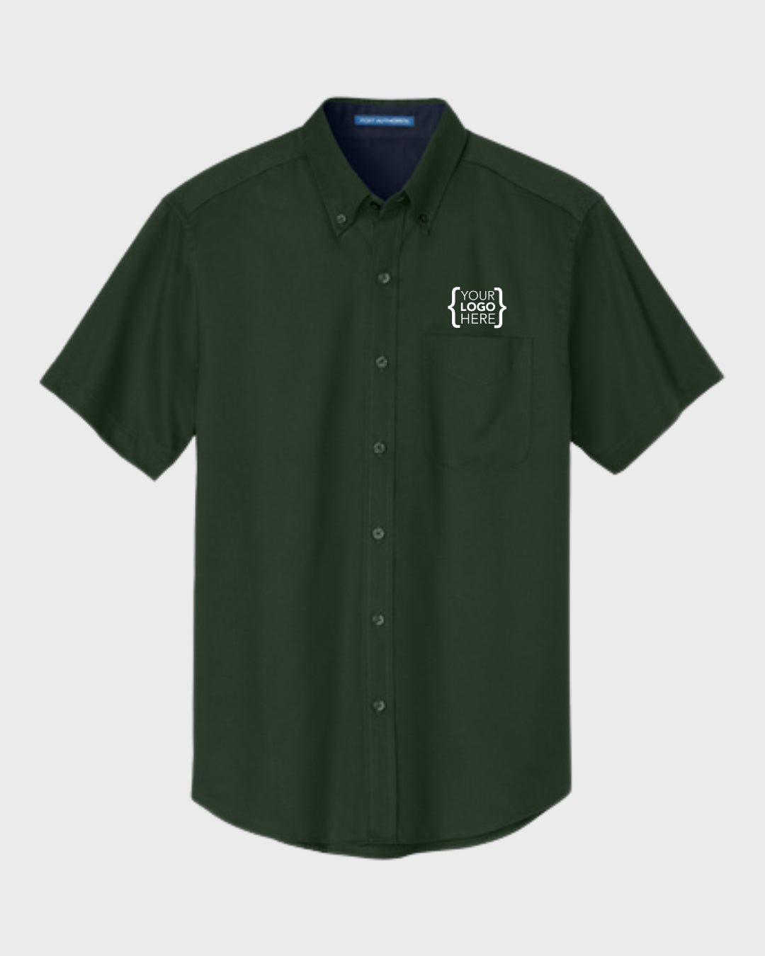 Port Authority® Short Sleeve Easy Care Shirt