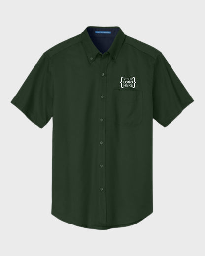 Port Authority® Short Sleeve Easy Care Shirt