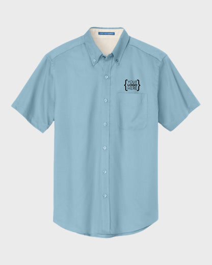 Port Authority® Short Sleeve Easy Care Shirt