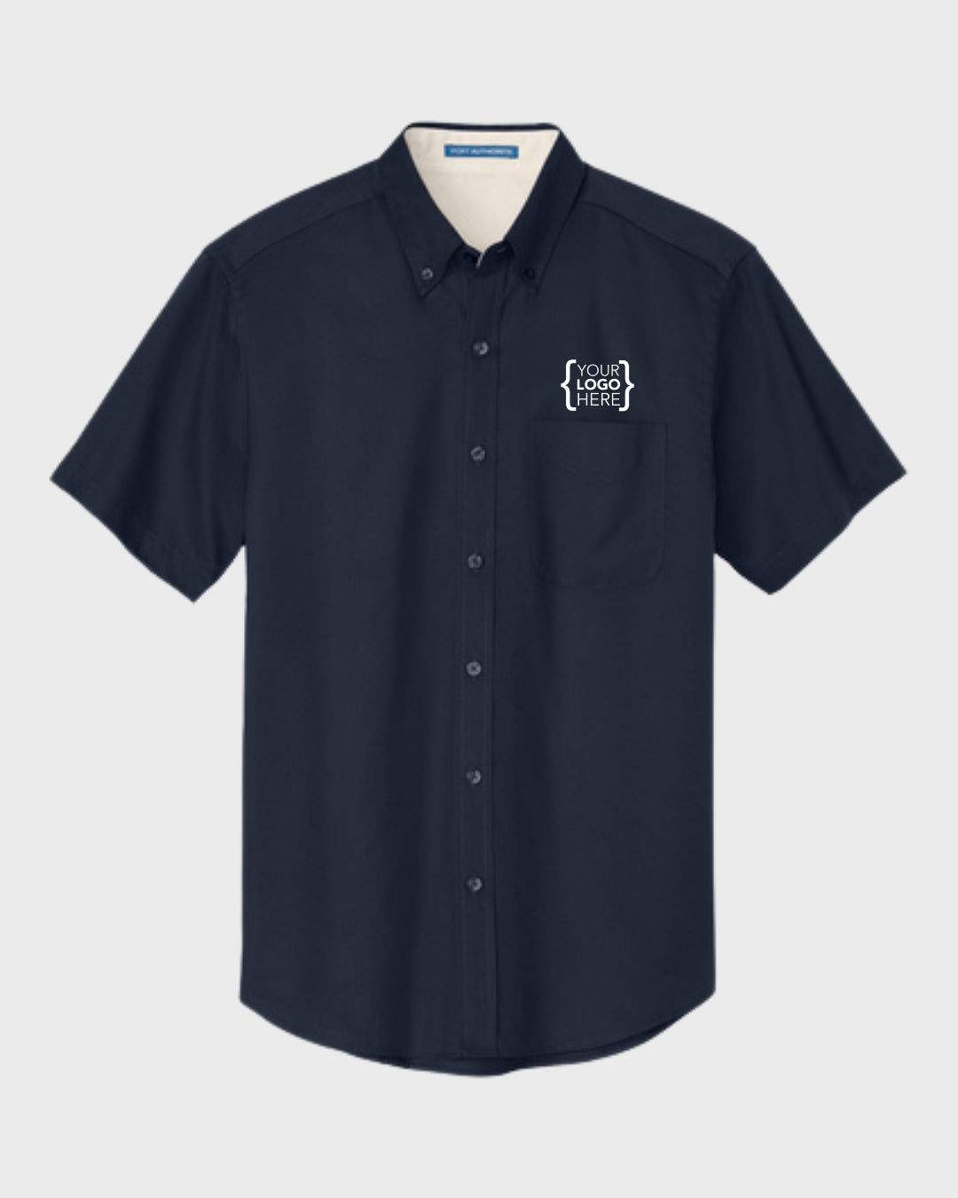 Port Authority® Short Sleeve Easy Care Shirt