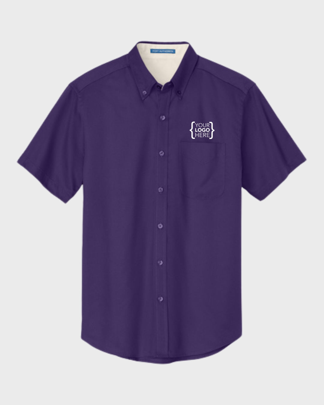 Port Authority® Short Sleeve Easy Care Shirt