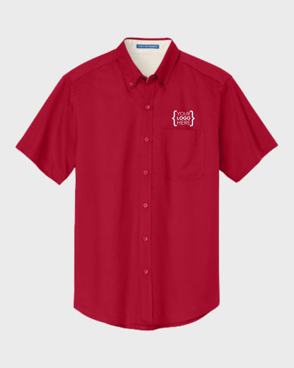 Port Authority® Short Sleeve Easy Care Shirt