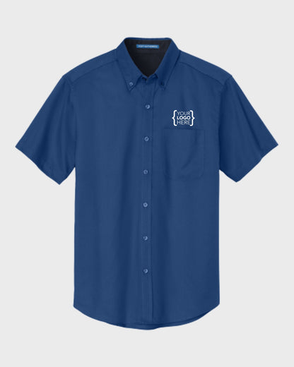 Port Authority® Short Sleeve Easy Care Shirt