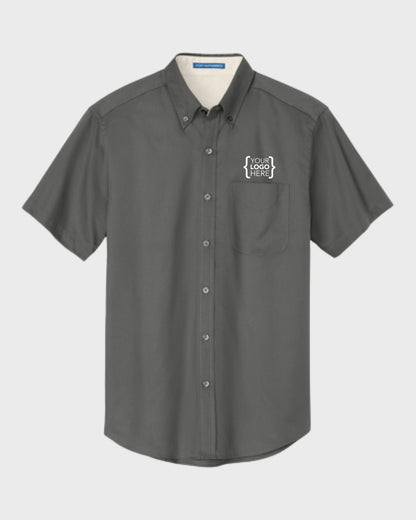 Port Authority® Short Sleeve Easy Care Shirt