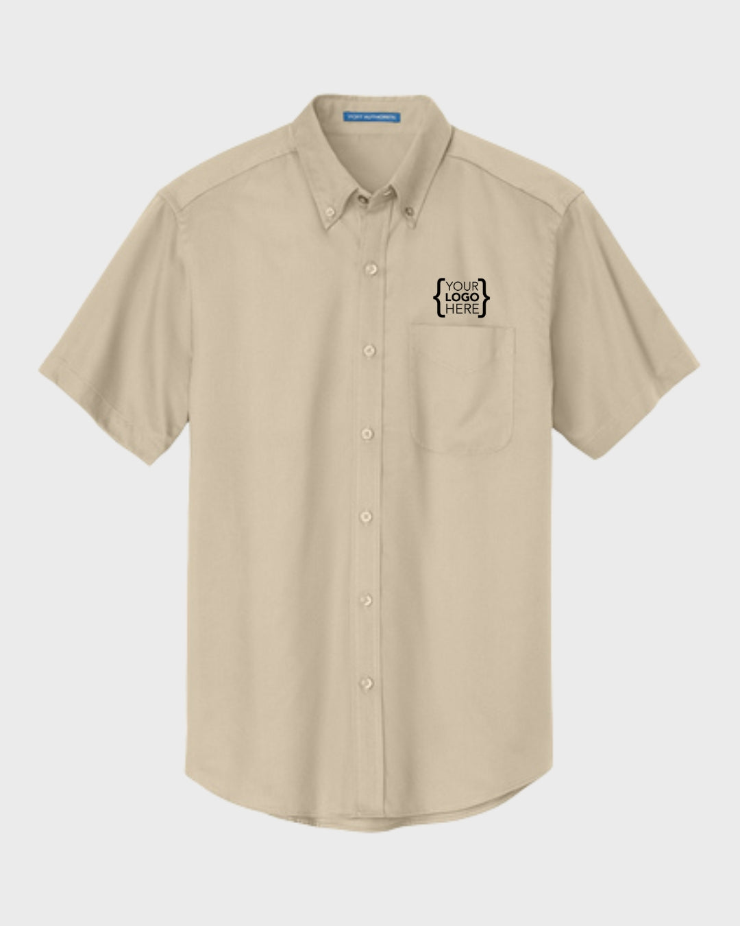 Port Authority® Short Sleeve Easy Care Shirt