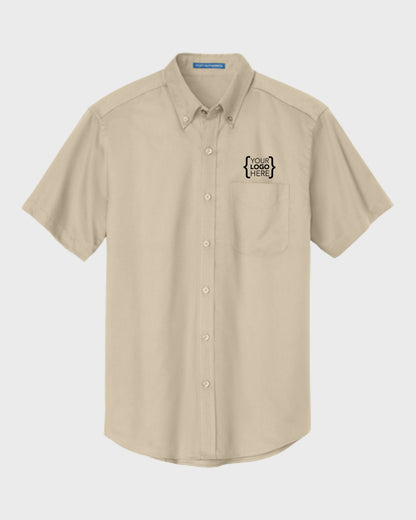 Port Authority® Short Sleeve Easy Care Shirt