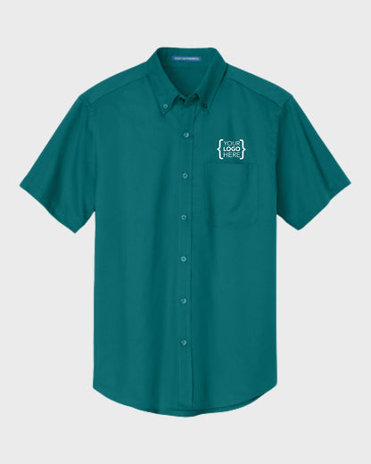 Port Authority® Short Sleeve Easy Care Shirt