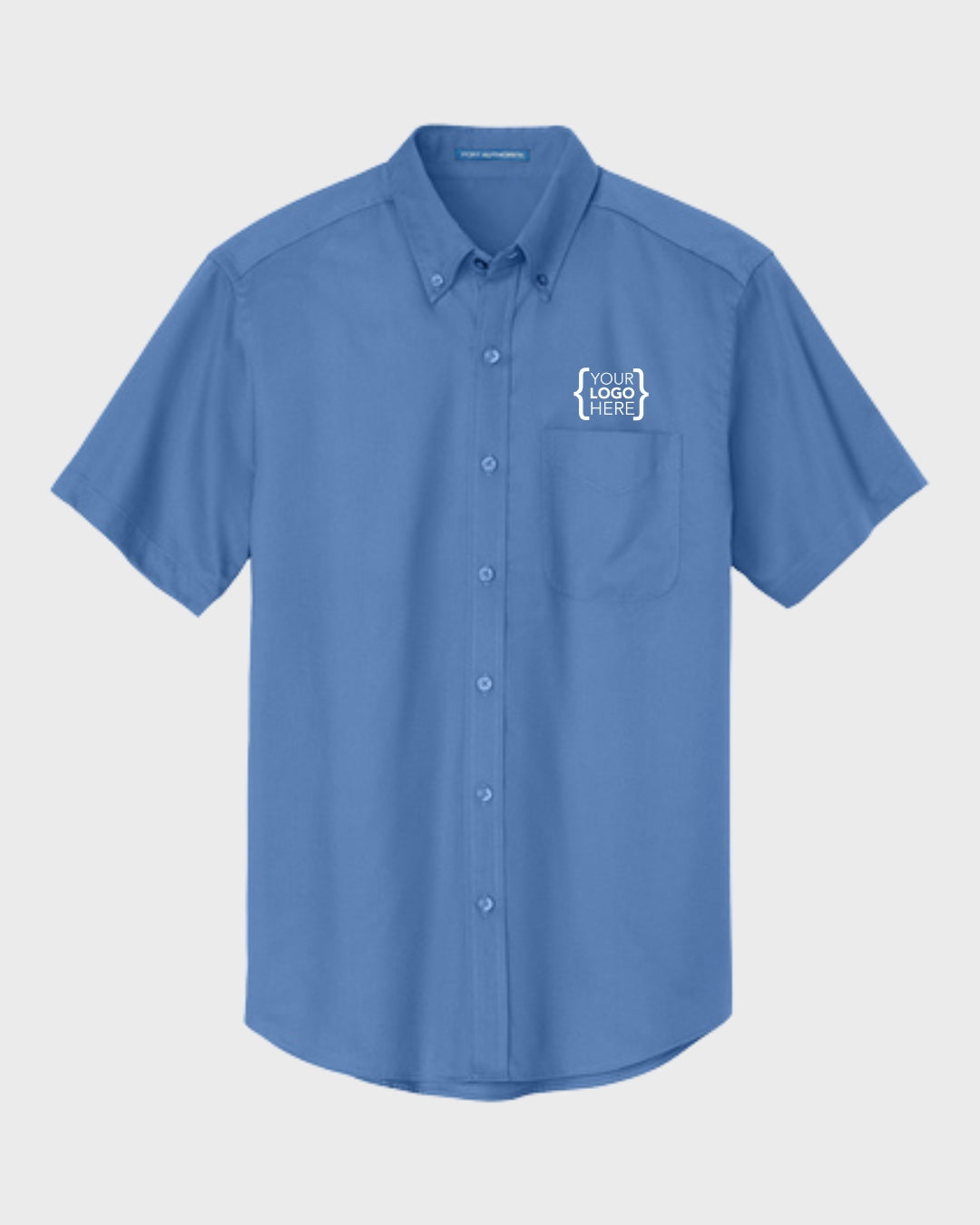Port Authority® Short Sleeve Easy Care Shirt