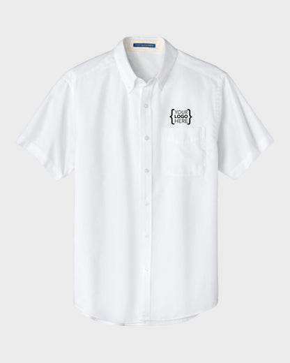 Port Authority® Short Sleeve Easy Care Shirt