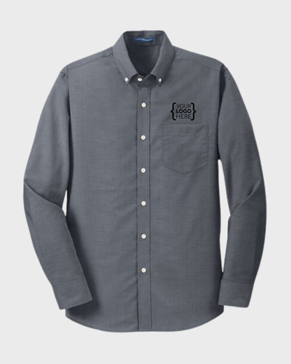 Port Authority® SuperPro™ Oxford Shirt