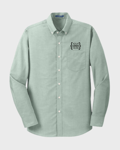 Port Authority® SuperPro™ Oxford Shirt