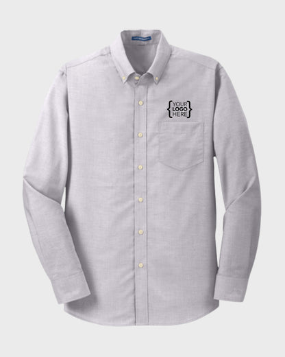 Port Authority® SuperPro™ Oxford Shirt