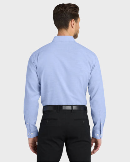 Port Authority® SuperPro™ Oxford Shirt